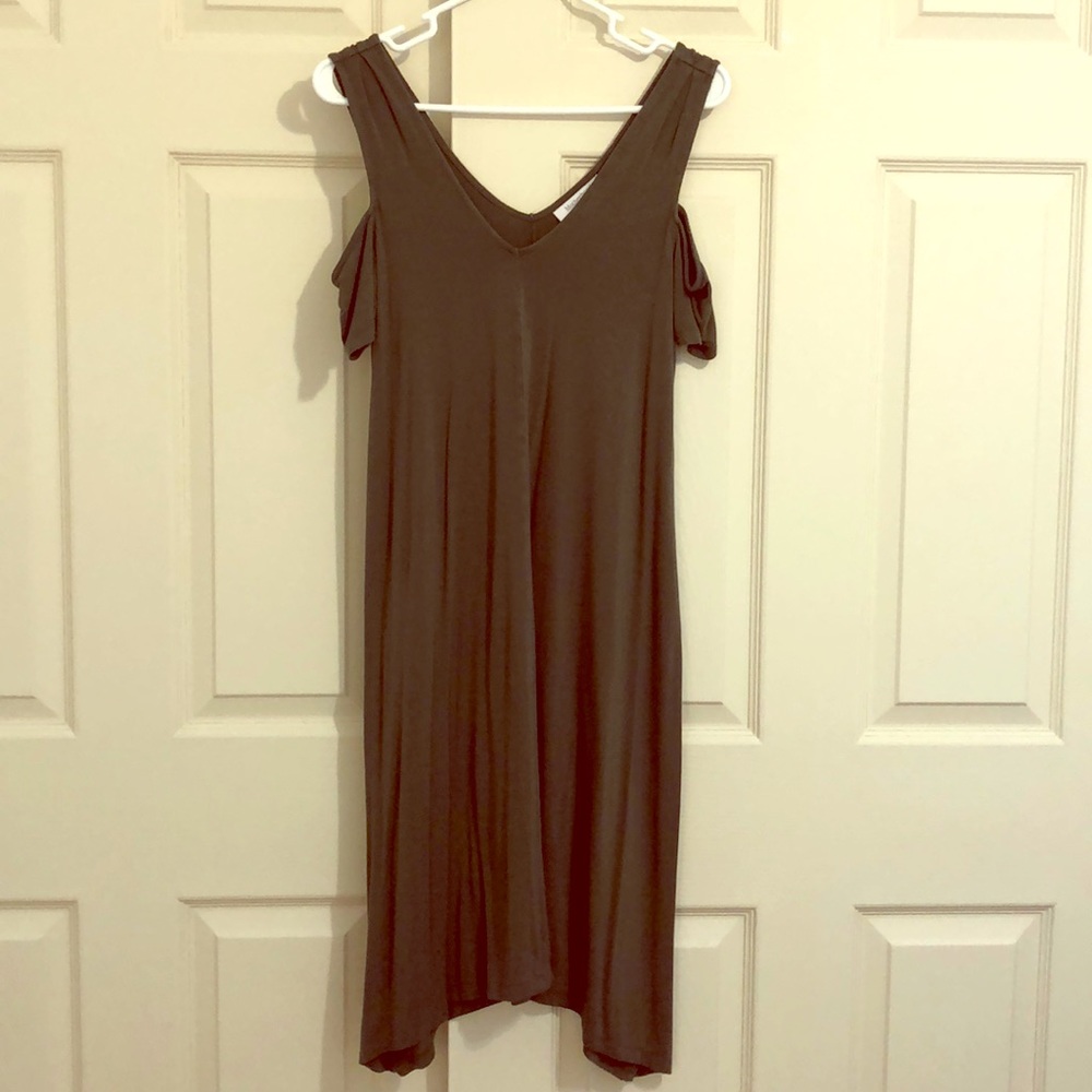 Motherhood Maternity Dress